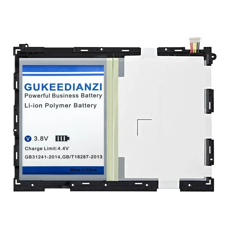 Аккумулятор EB-BT550ABE 9200 мАч для Samsung Galaxy Tab A 9 7 дюйма SM-T550 SM-P550 T555/S P351