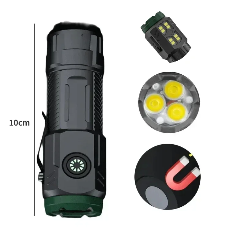 

Портативная LED-лампа Vieruodis 3 шт