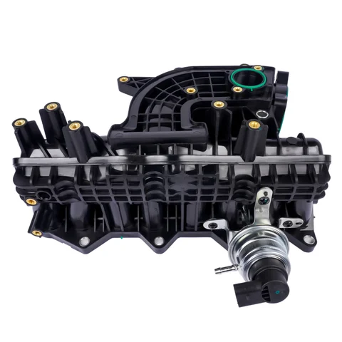 25193560 25189093 Автомобильный впускной коллектор в сборе для GM Holden Captiva 2011-2018 2.2L