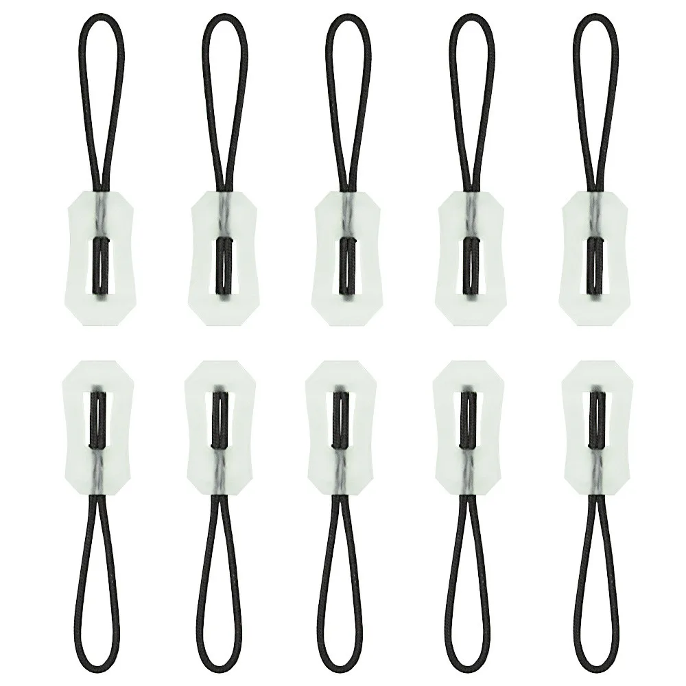 

1Pc Portable Mini Luminous Zipper Pulls Glow In The Dark Night Backpack Pendant Outdoor Hiking Camping Traveling Accessories