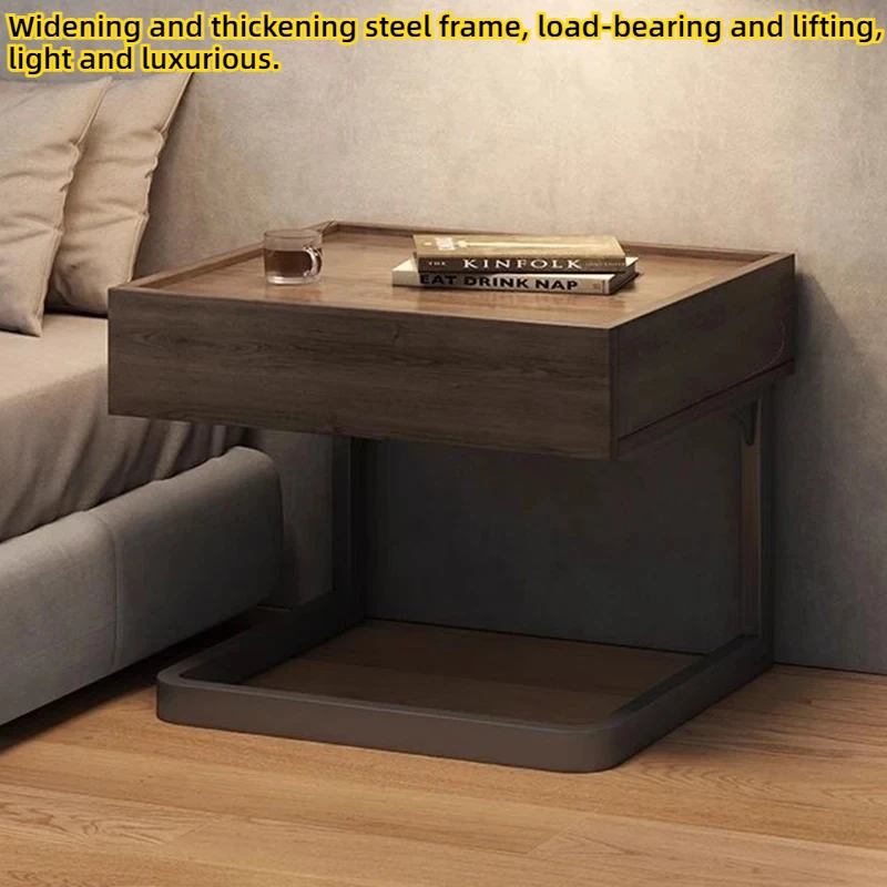 Тумбочки Боковая кровать Прикроватные тумбочки Комната Спальня Шкаф для