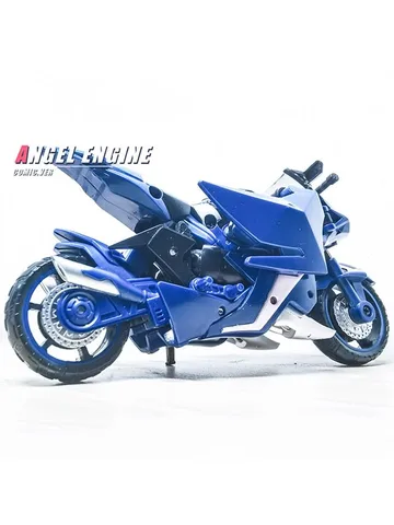 APC Toys трансформер Arcee Ангел двигатель мотоцикл