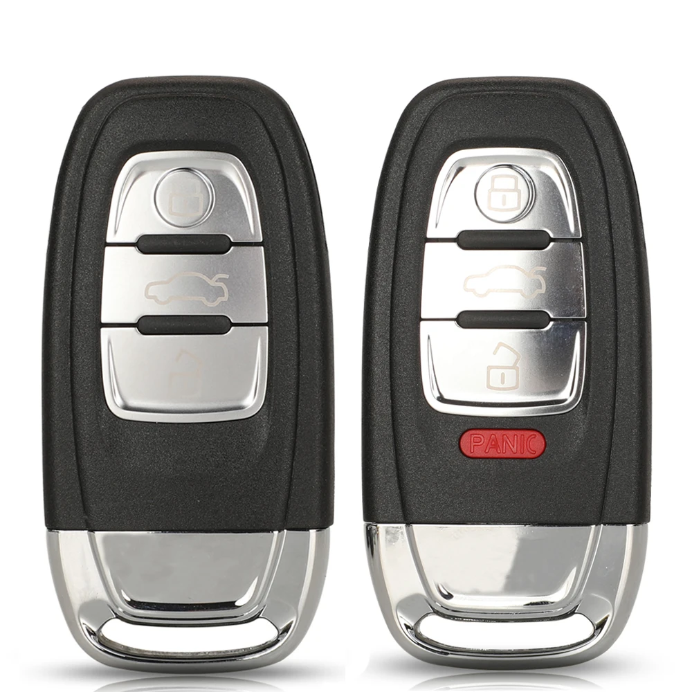 Kutery для Audi A4L A6L Q5 A5 754C / 754G замена Смарт-пульт дистанционного ключа автомобиля