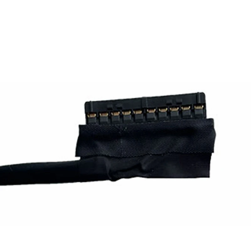 Фото 0968CF DC02002NY00 Разъем кабеля аккумулятора для ноутбуков Dell Latitude 5480 E5480 5488 5580 5590 5490 5491 5495 NVKD8 DC02002NX00 №4