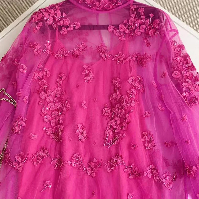 Рисунок 4 - NIGO вышитая сетчатая рубашка с