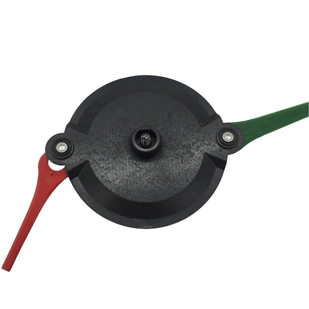 

Cutter Tools Spare Mower Cutter Head Cutter Tools 12x10cm Simple Simple Snap-On Universal For Garden Tools Accessory