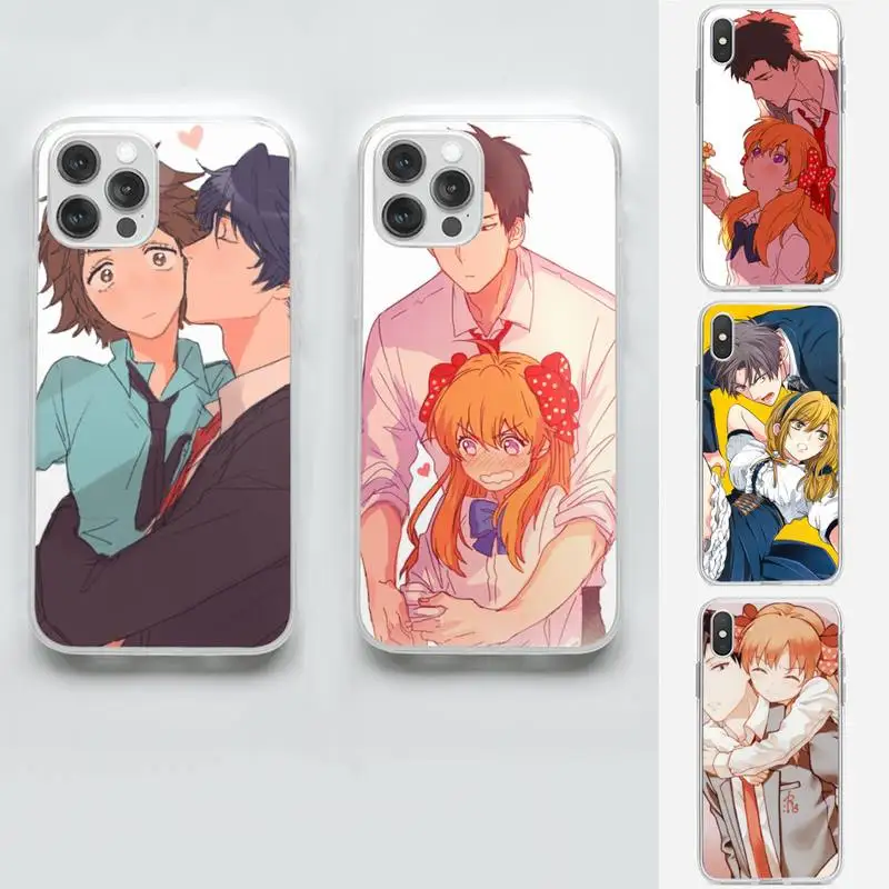 

Monthly Girl Nozaki-kun Phone Case For Mobile Phone For Samsung S10 S20 S21 S30 ULTRA Plus 5G A30S A51 A31