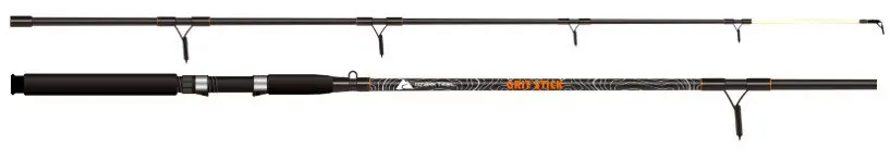 

Ultralight Action Grit Stick, Spinning Rod