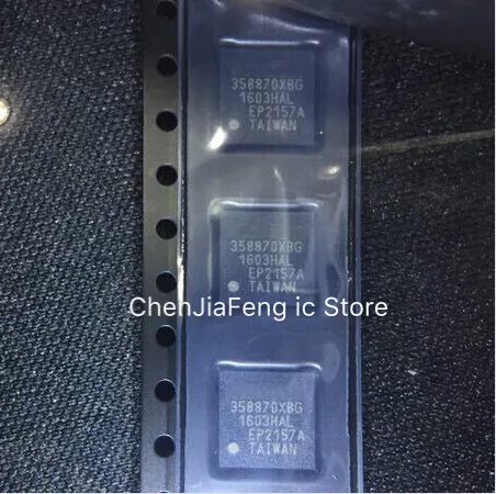 

1PCS~10PCS/LOT TC358870XBG 358870XBG BGA80 New original