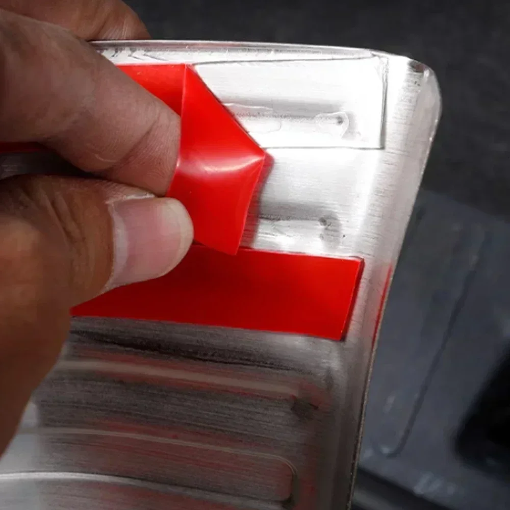 Бампер багажника для Chevrolet Monza Red-Line 2019-2022 автомобильные аксессуары защита заднего