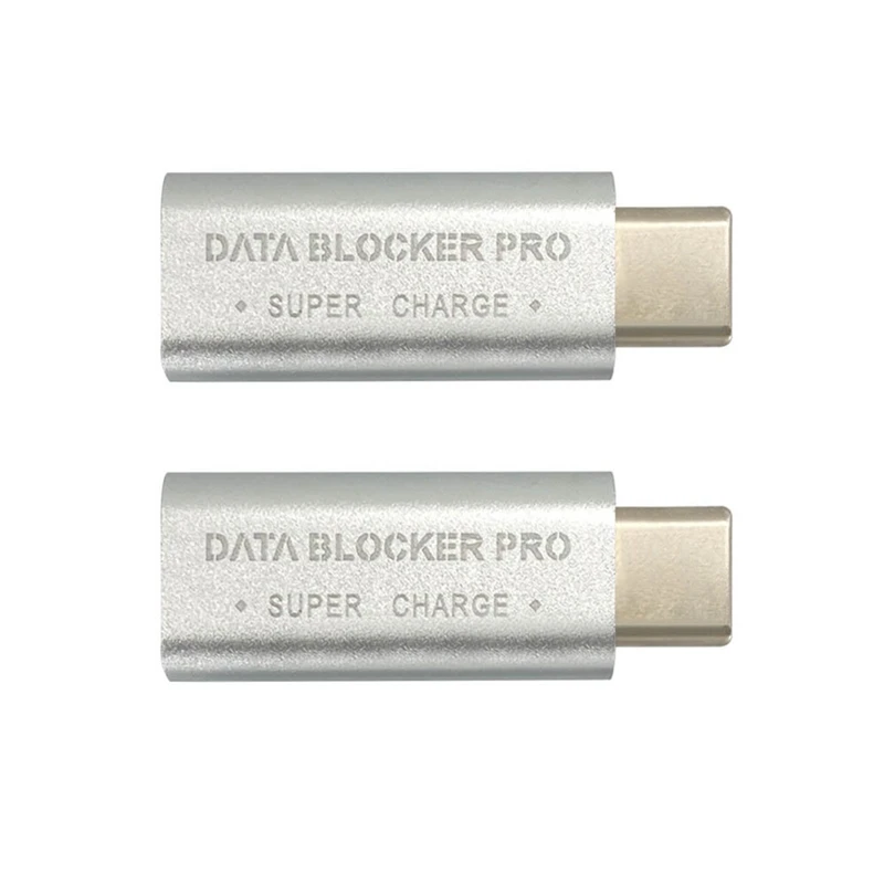 

4 шт., адаптер USB Type-C для защиты данных