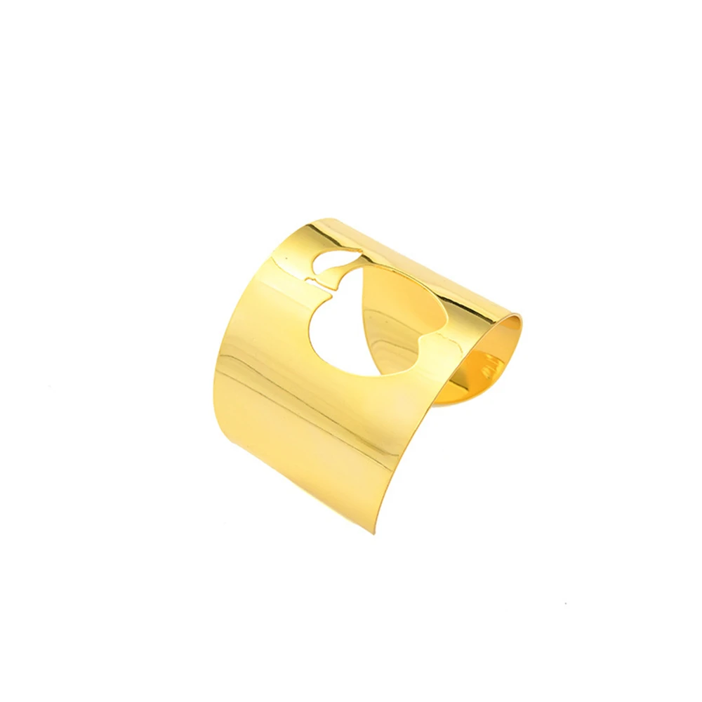 

4 шт./металлическое простое полое кольцо для салфеток в виде яблока, настольное украшение, используемое для семейвечерние, коктейвечерние, у...