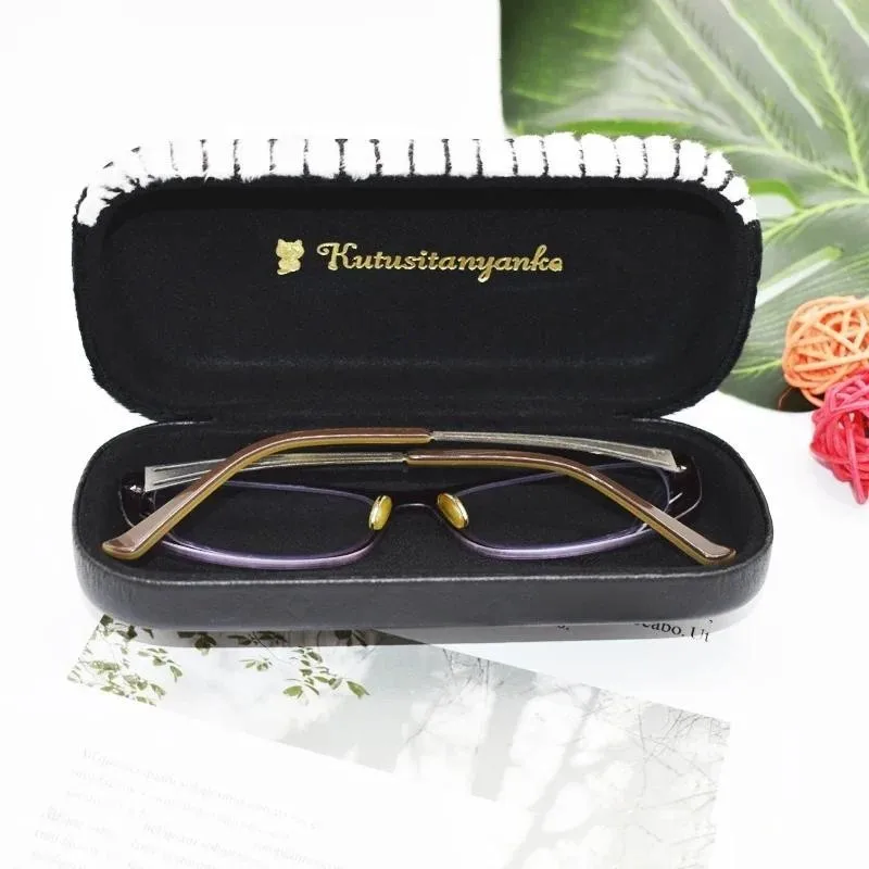 Чехлы для очков пианино с рисунком