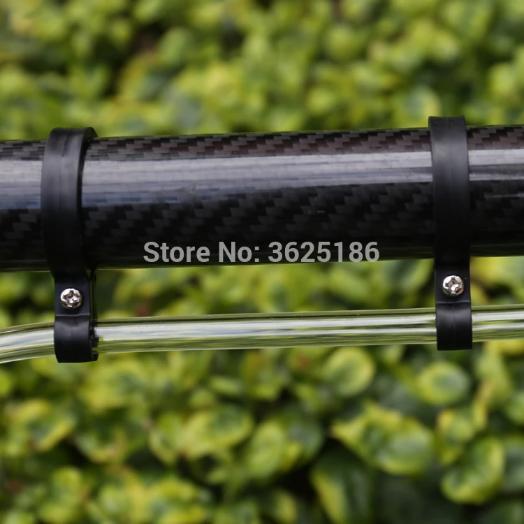 EFT G410 G610 G616 10L 16KG Рама 30 мм 40 хомут для водопроводных труб/адаптер сопла X6 X8/зажим