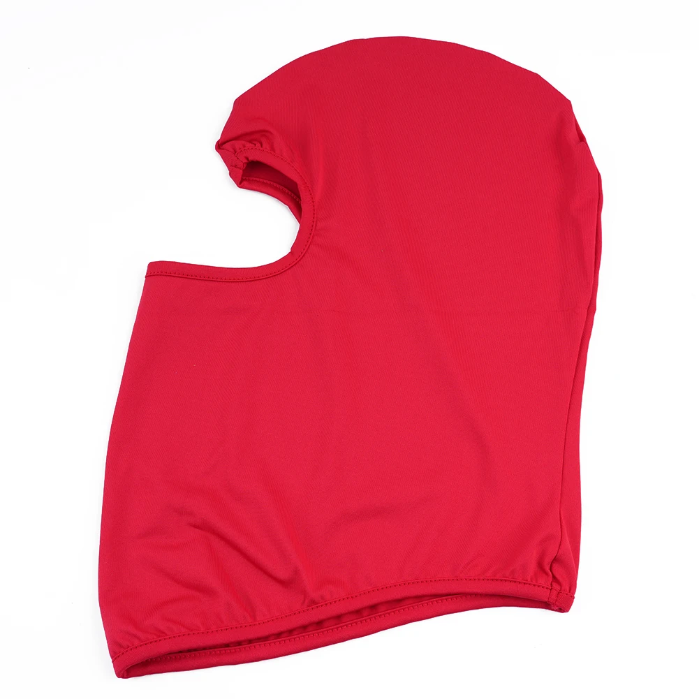 

Уличная шапка, Балаклава, капюшон 23x40 см, 35 г, стандартная прочная мотоциклетная бандана для езды на велосипеде и охоты