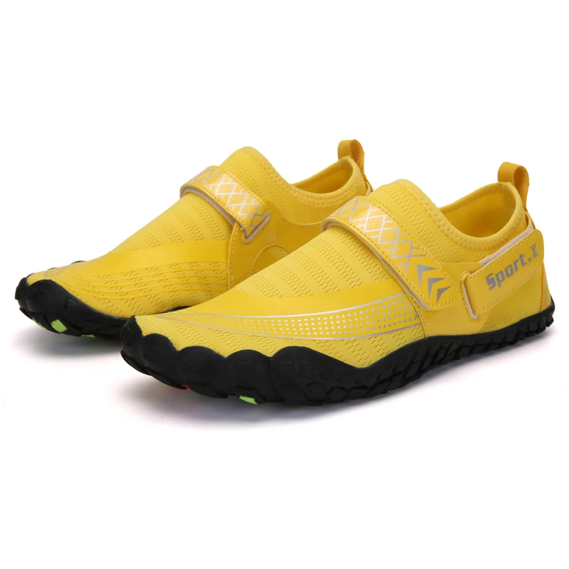 

Unisex Men Hiking Climbing Quick Dry Wading Sneakers Water Beach Outdoor Upstream Trekking Aqua Shoes Swimming Slippers Non-slip