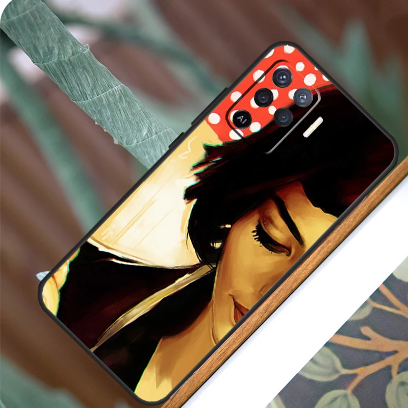 Постер Фильма Amelie для OPPO A58 A78 A98 A54 A74 A94 A16 A76 A96 A5 A9 A52 A72 A79 A53S A15 A17 A57 A77
