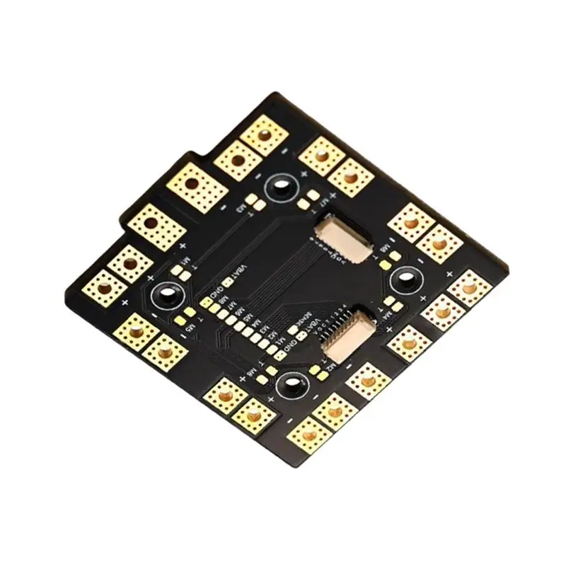 Фото Мощная плата распределения питания Lucid PDB 500А для тяжелых дронов и больших авиамоделей №4