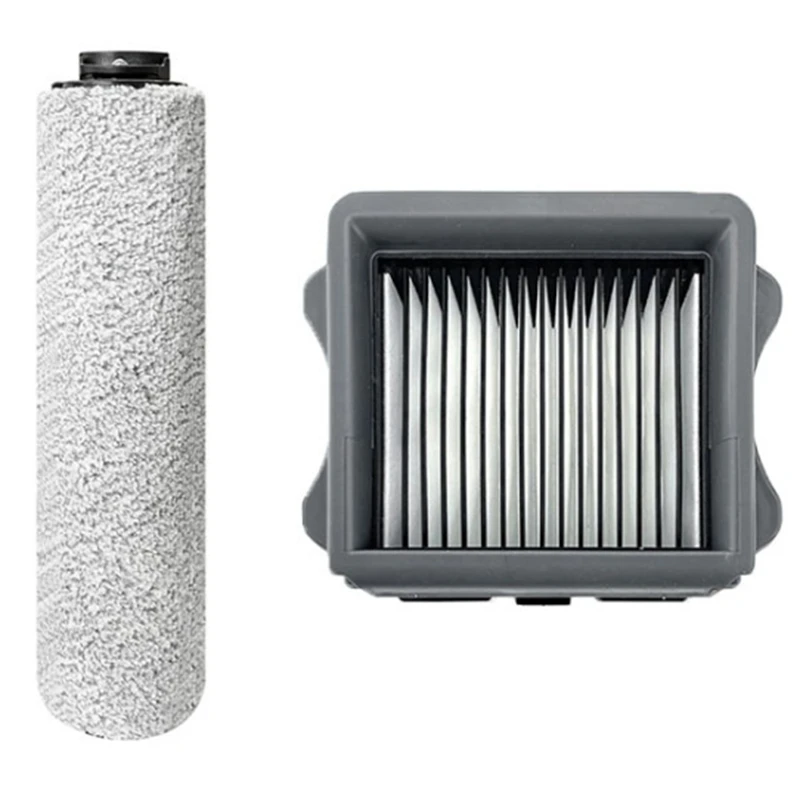 

Roller Brush Filter For Tineco Ifloor Cordless Floor One S3 IFLOOR3 Vacuum Cleaner Replacement Parts