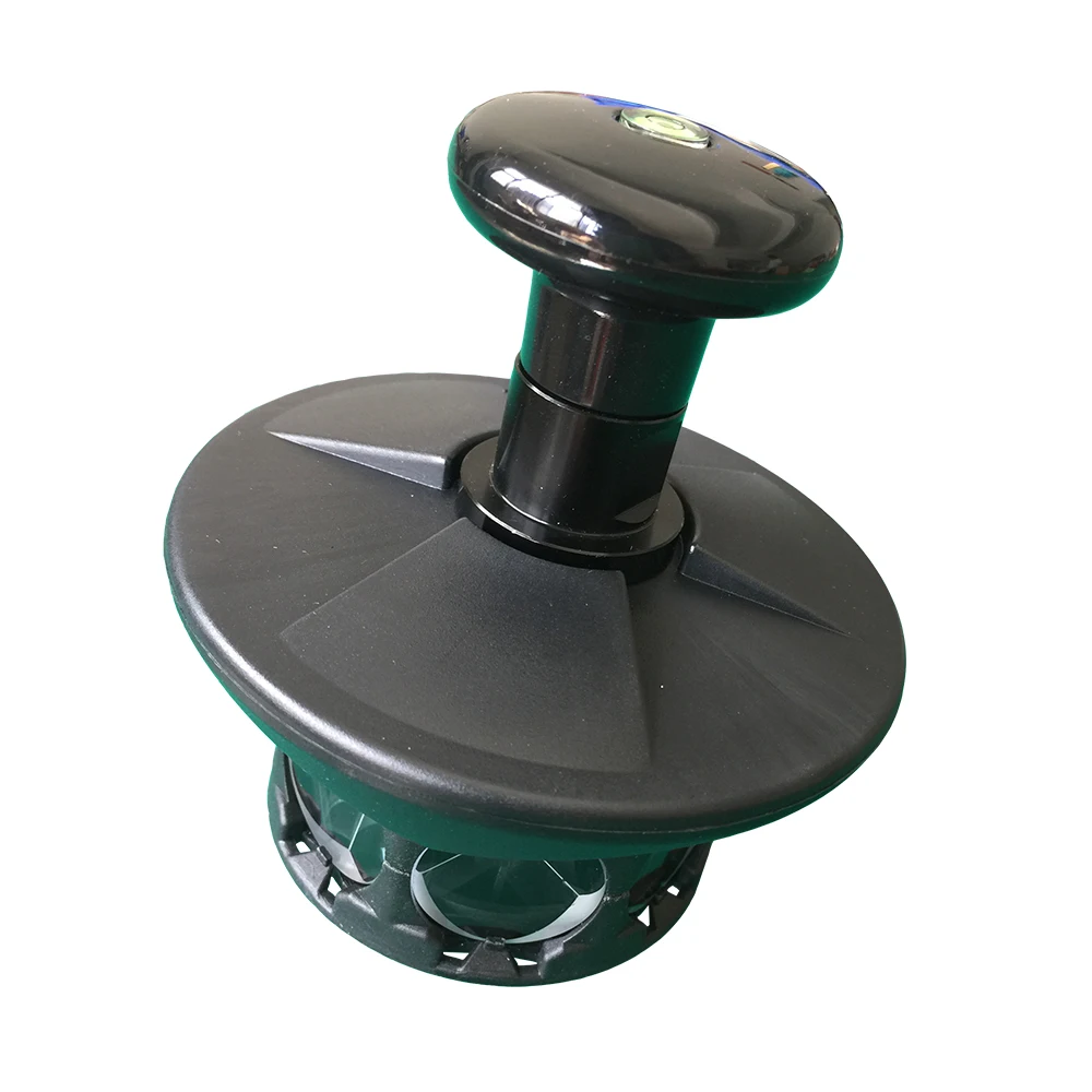 HEIPOE 360-градусная оптическая отражающая мини-обзорная посеребренная призма TB-360A