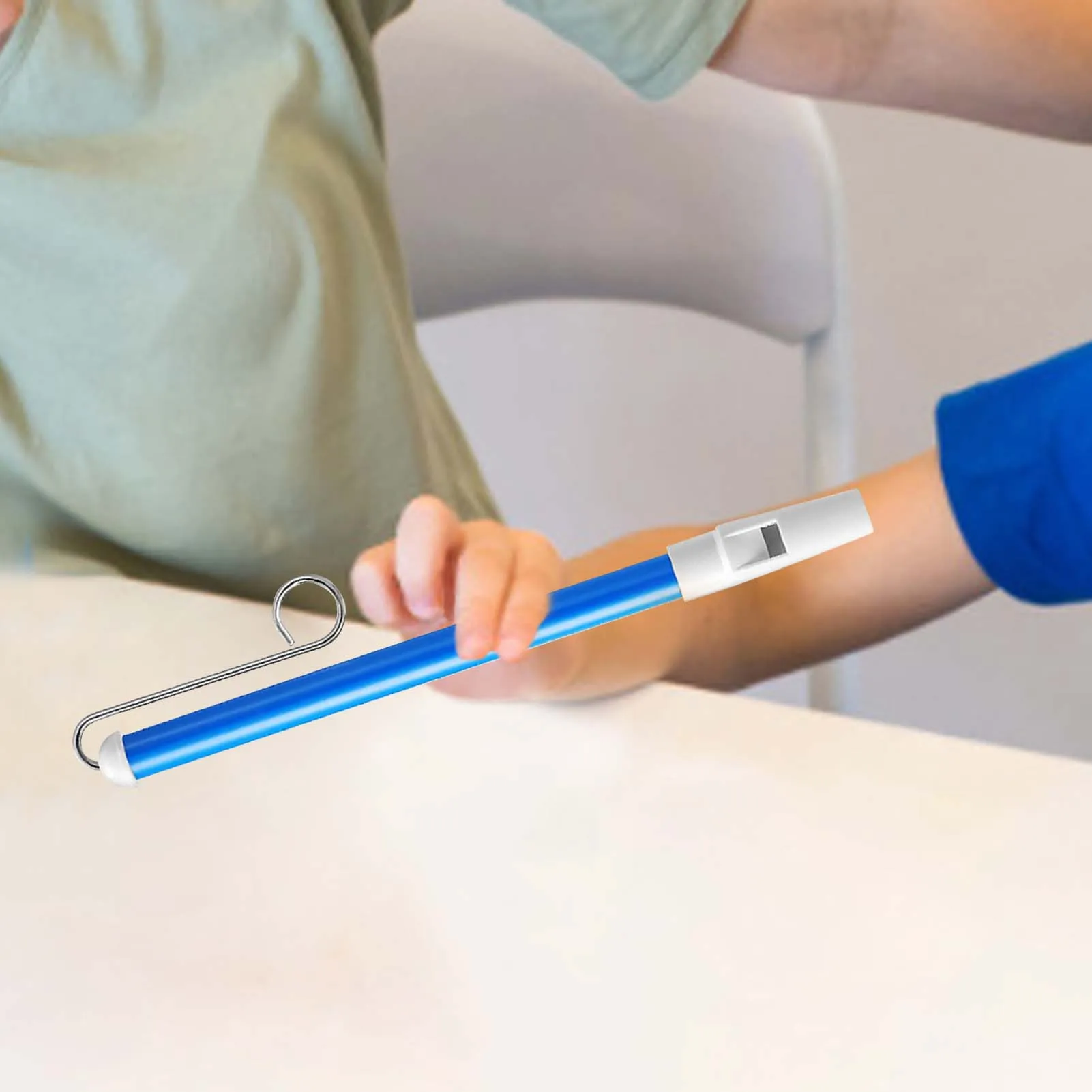 

Slide Whistle Children's Speech And Oral Muscle Training Party Favors With Stainless Steel Sliding Rods Whistles Sliding Musical