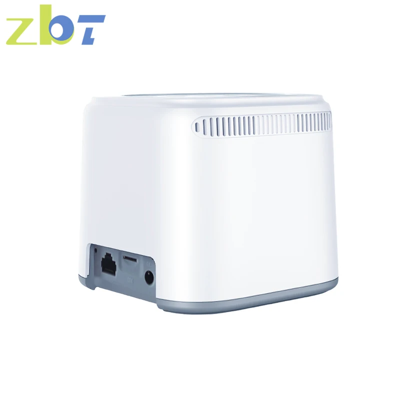 ZBT 2 4 Мбит/с Wi-Fi роутер 3G Sim-карта разблокированный CAT4 LTE G беспроводной модем порт LAN