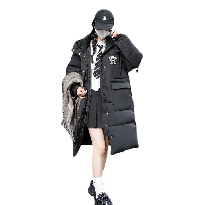 

Взрывы хлопковой стеганой куртки Женская хлопковая стеганая куртка зимнее пальто с подкладкой.