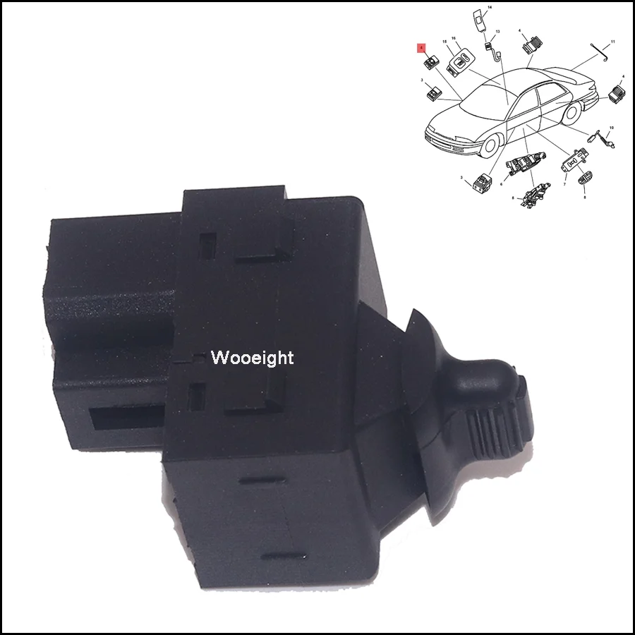 

Переключатель управления окном, 56007695AC 56007695AB 56007695AD 901437 Для Dodge Durango Ram 1500 2500 3500