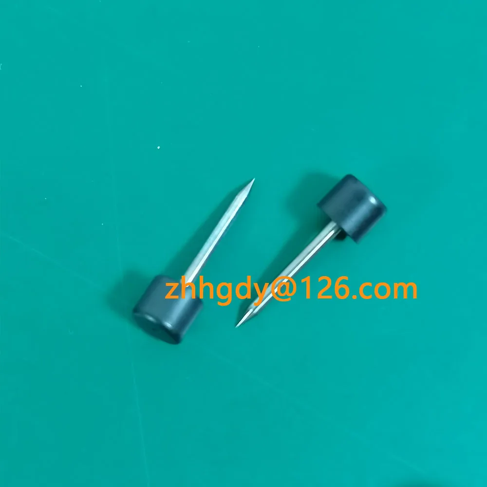 Free Shipping Jilong KL-500 KL-510 KL-520 Fiber Fusion Splicer Electrode Rod KL500/510/520 Electrodes Rod Made in China