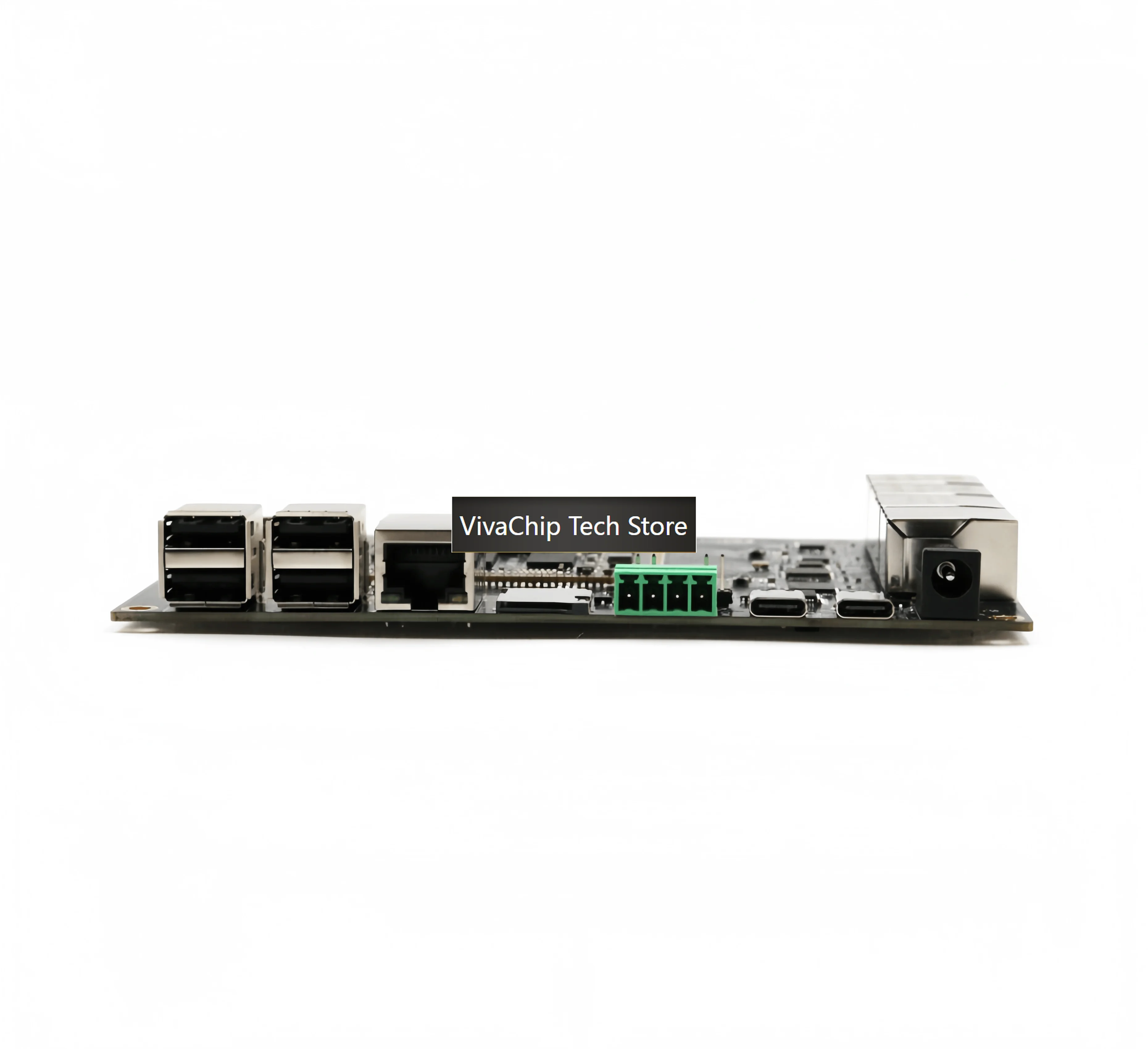 Фото Плата разработки VivaChip TechXILINX FPGA ZYNQ ARM 7010 7020 для многопортовых промышленных сетей Zed №5