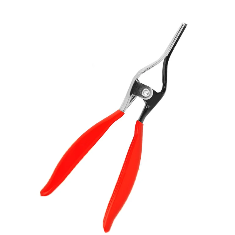 

Automobile Universal Angled Fuel Vacuum Line Tube Hose Remover Separator Pliers Pipe Tools Removal Tools