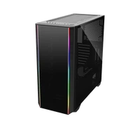 pccooler game iii support e atx motherboard 0 8mmspcc computer case gaming cases super tower pc case