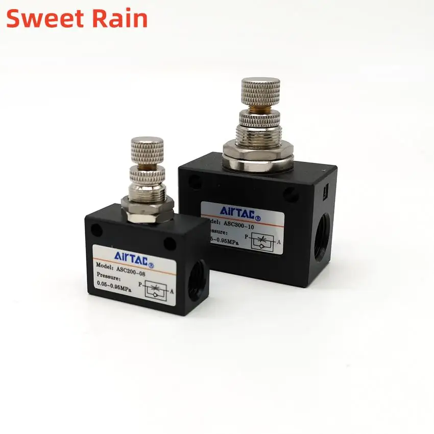 

Клапан регулирования скорости AirTAC