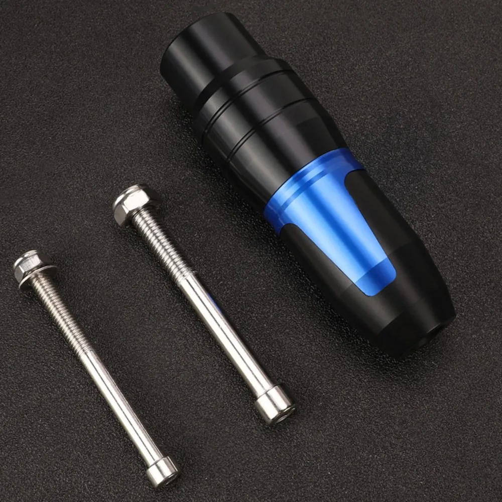 Аксессуары для мотоциклов YAMAHA MT125 MT 125 2014 2015 2016 2017 2018 CNC слайдеры выхлопной рамы