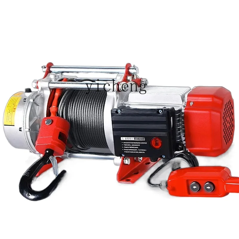 

YY1 Ton 2 Tons Crane Household Small Multi-Function Lifting Hoist