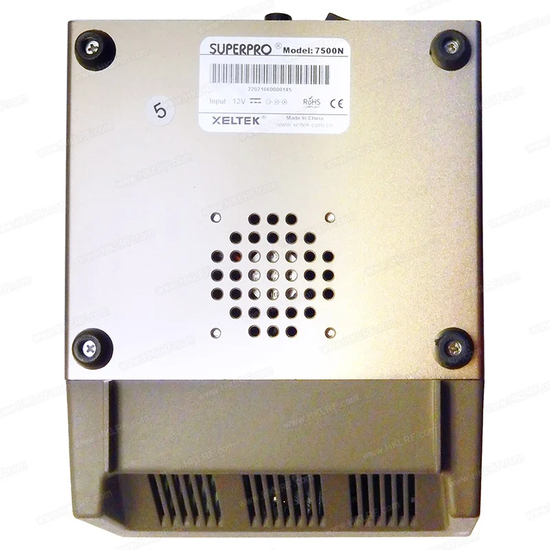 Xeltek 7500N Usb IC Programmer Extreme Высокоскоростной автономный 4-чиповый Superpro