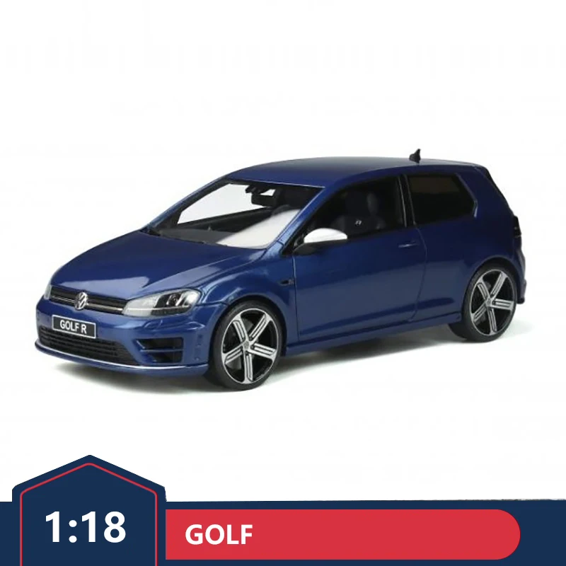 

OTTO Limited Edition 1:18 Volkswagen Golf 7 R MK 7th Generation Golf R High R Resin Car Model