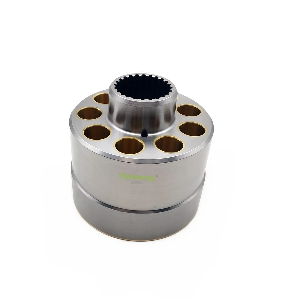 

Блок цилиндров, детали для гидравлического насоса для ремонта KAYABA Pump