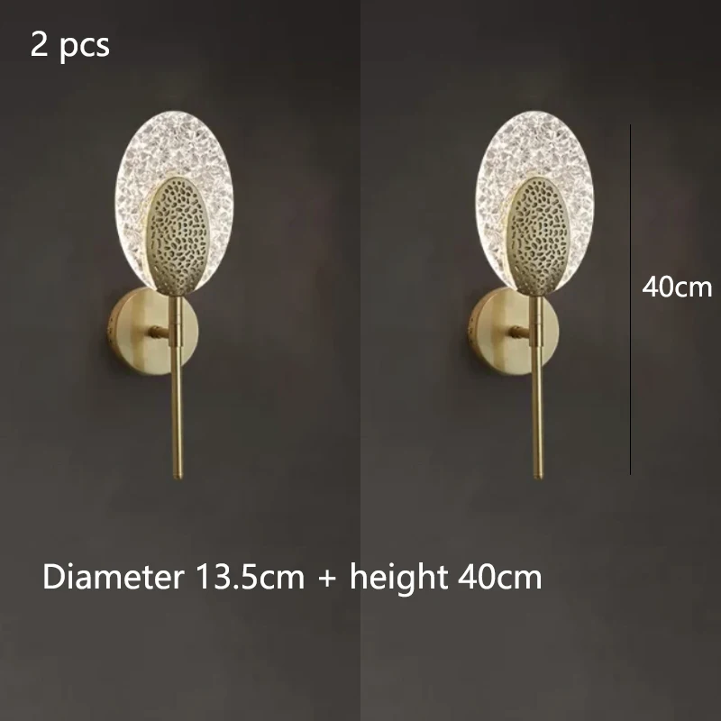 

Настенные светильники в скандинавском стиле, комнатное освещение для спальни, прикроватного столика, гостиной, декоративный фон для лестницы, крепление на стену