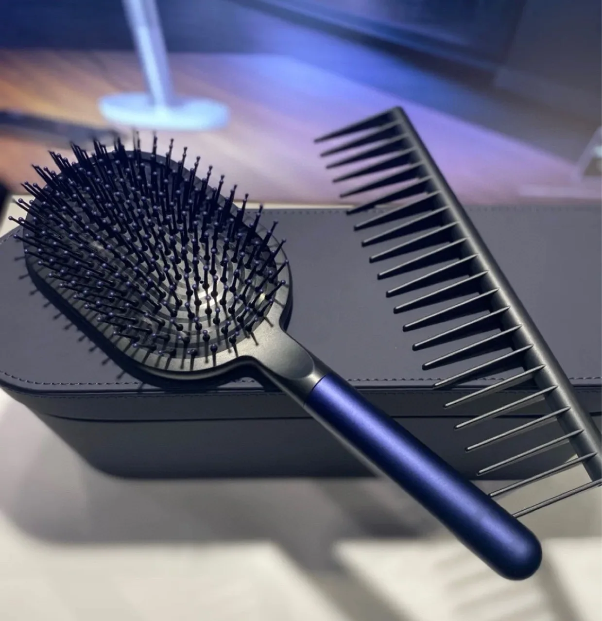 

air cushion comb set