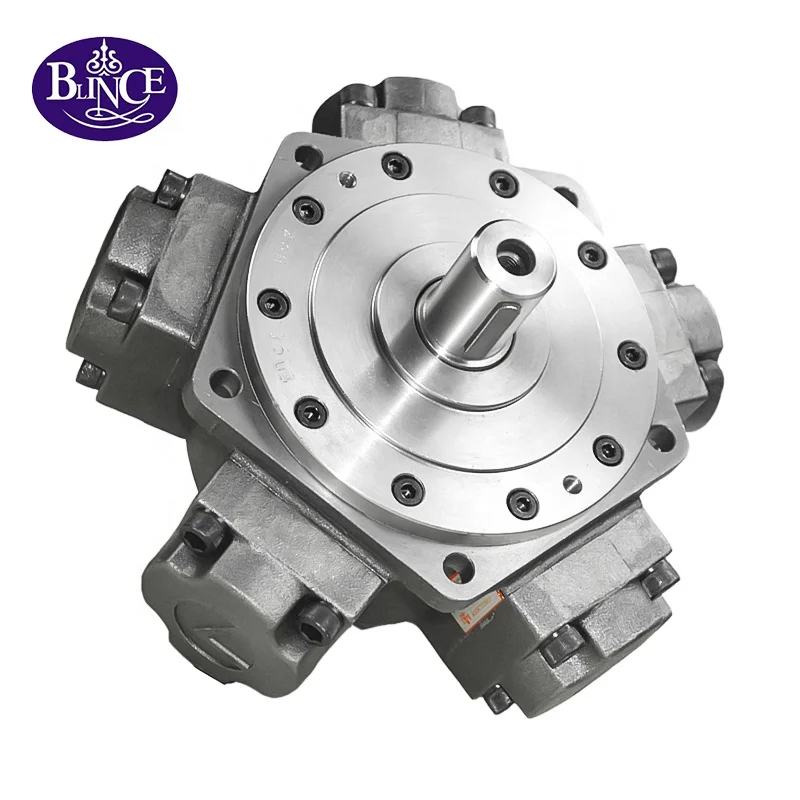 

NHM31-3000 NHM31-3500 NHM31-4000 NHM31-4500 Radial Motor Hydraulic Piston