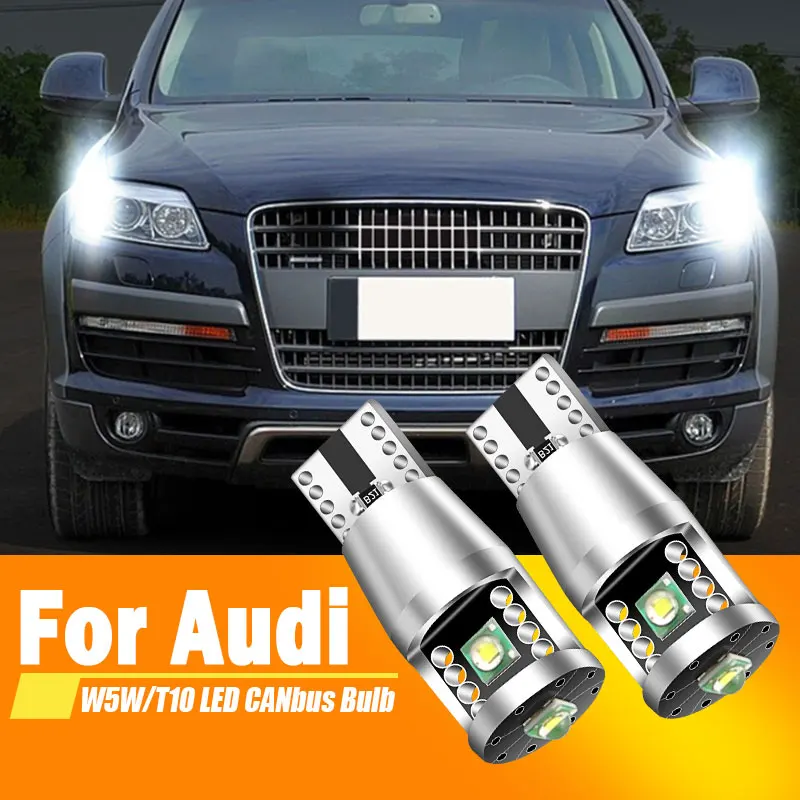 Для Audi A3 8L 8P 8V A4 B5 B6 B7 A6 C5 C6 C7 A2 A5 Q7 TT A8 D2 ...