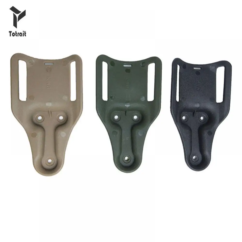 

Тактический ремень с петлей для страйкбольного пистолета для Glock/M9 кобура Базовый адаптер чехол для пистолета аксессуары для охоты