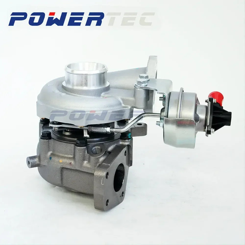 Фото Новый полный турбокомпрессор TD04L 4947701610 4947701600 для Opel Antara 2.2 CDTi A22DM LNQ 120 кВт 2010-2015 №2