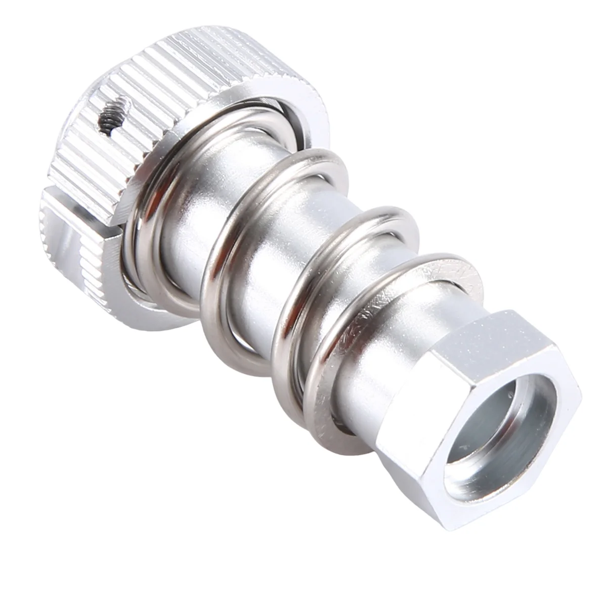 Металлическая трубка сервопривода с зажимной гайкой для 1/8 Arrma Karton Senton Outcast Typhon