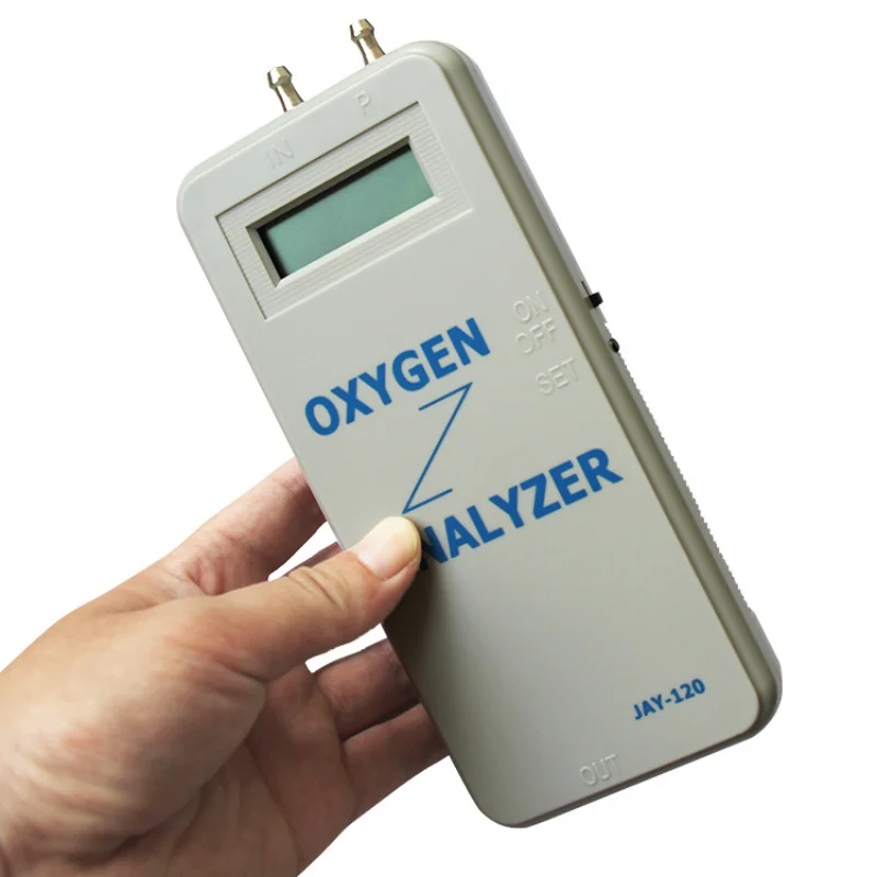 

Oxygen Measure Machine Jay-120