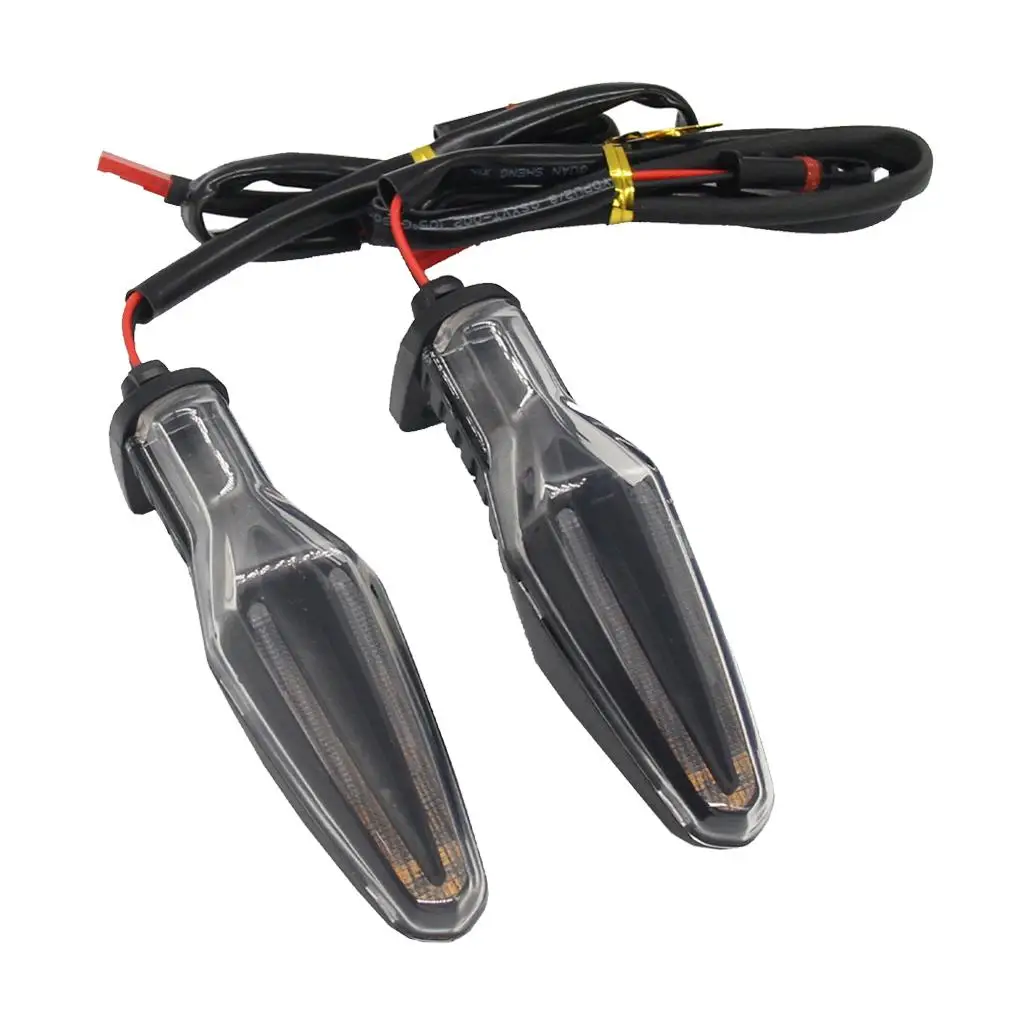 

Turn Signal Light Front Blinkers Running Lamp Fit for R1250GS S1000XR