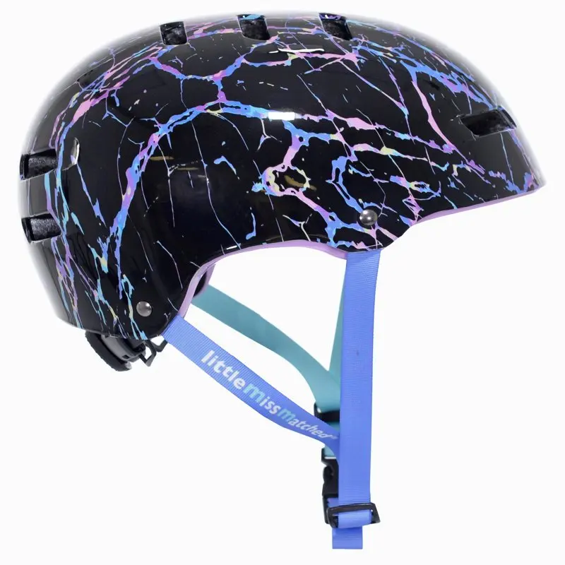 

Missmatched Crackle Helmet Youth 8+