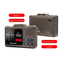 karadar gps anti radar car detector laser signature voice strelka car detector police radar detector speed radar detector