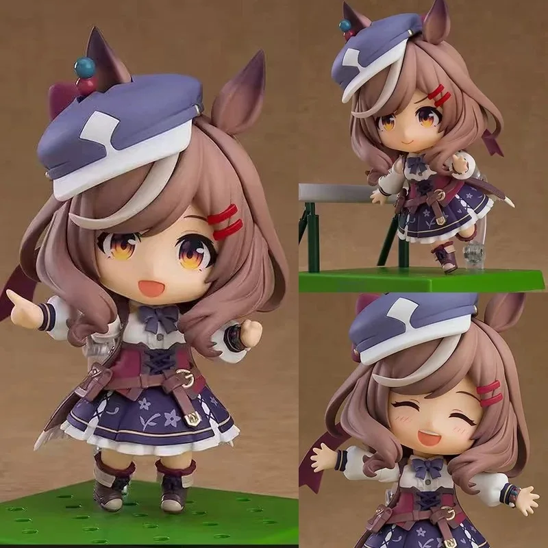 Фигурка аниме Красивое Дерби Версия Q # 2412 Фигурки Matikanetannhauser милая фигурка